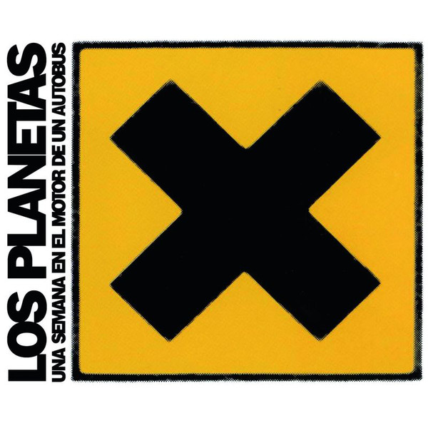 Los Planetas: Una semana en el motor de un autobús (1998)